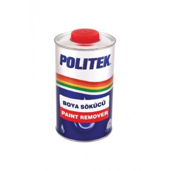 Politek A2500 Boya Sökücü ( Solver ) 1lt Boya Sökücü