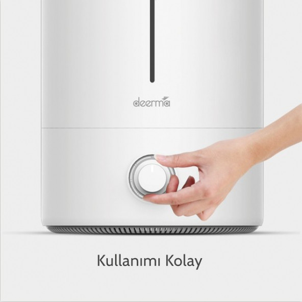 Deerma F628w Hava Nemlendirici Buhar Makinesi - 2