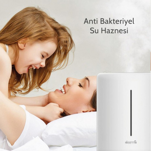 Deerma F628w Hava Nemlendirici Buhar Makinesi - 3