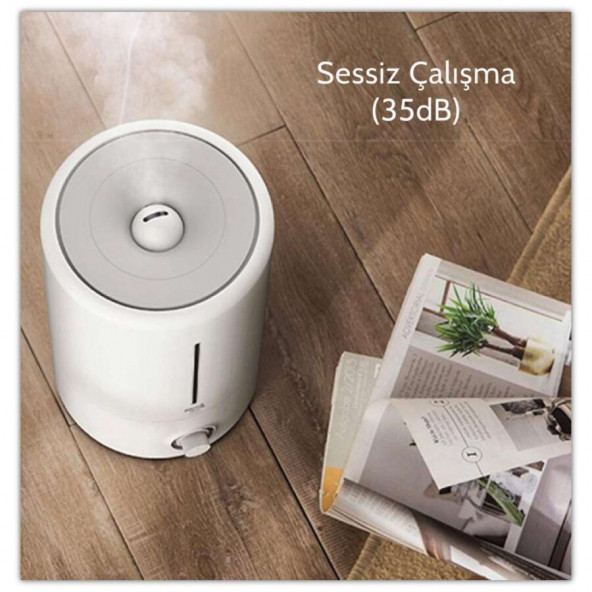 Deerma F628w Hava Nemlendirici Buhar Makinesi - 5