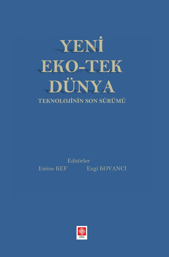Yeni Eko-Tek Dünya Teknolojinin Son Sürümü Emine Kef - 1