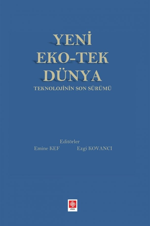 Yeni Eko-Tek Dünya Teknolojinin Son Sürümü Emine Kef - 2