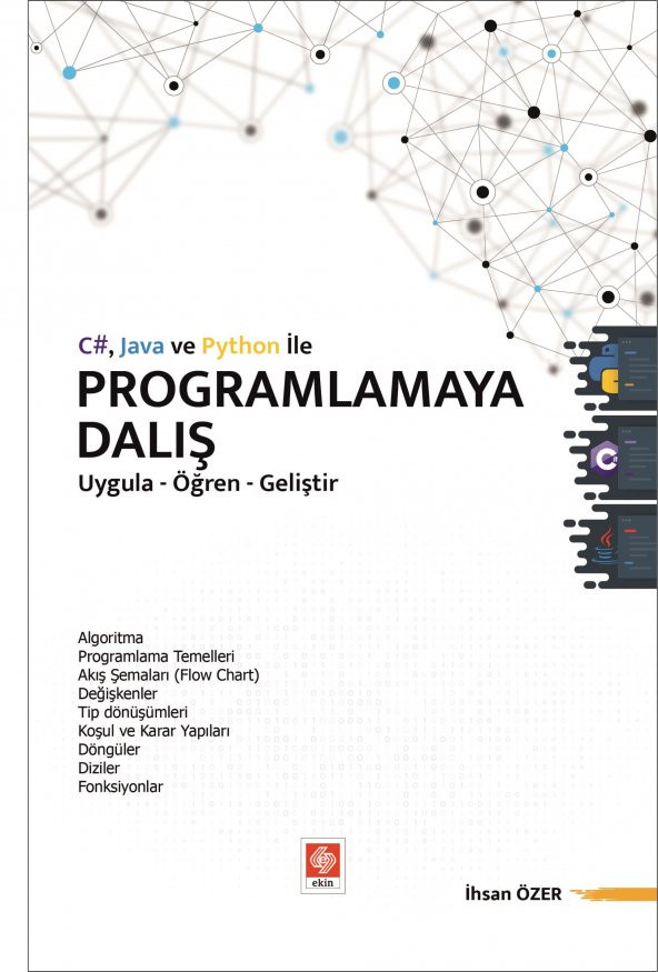C# Java ve Python ile Programlamaya Dalış Uygu - PttAVM