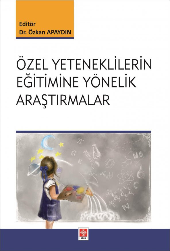 Özel Yeteneklilerin Eğitimine Yönelik Araştırmalar Özkan Apaydın ürün görseli 1