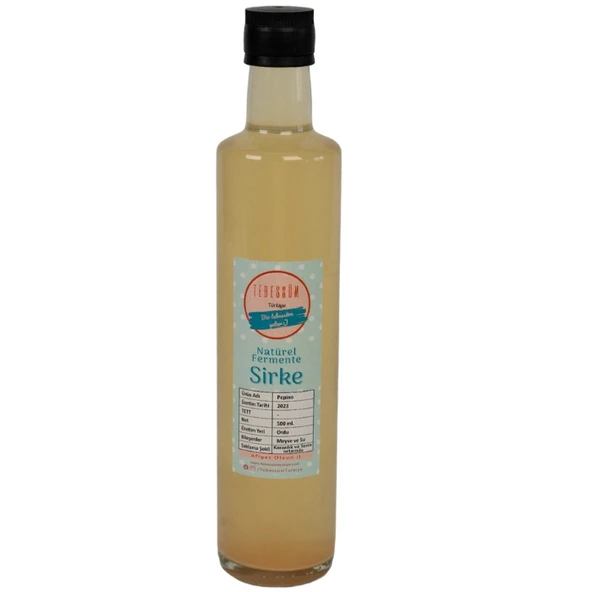 Pepino Sirkesi 500 Ml ürün görseli 1