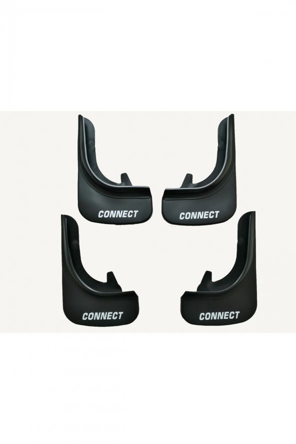 Ford Paçalık 4'lü Set (Çamurluk - Tozluk) ürün görseli 1