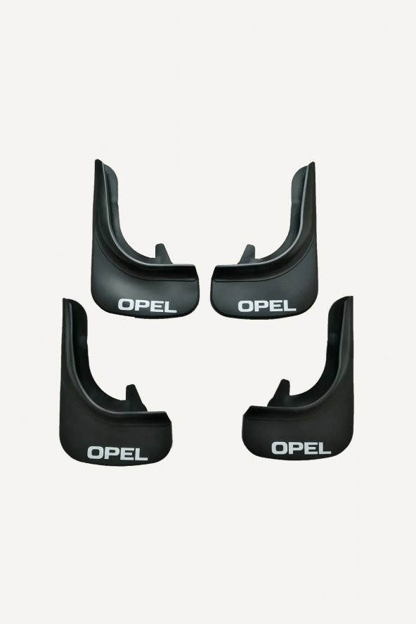 Opel Paçalık 4lü Set (Çamurluk - Tozluk) ürün görseli 1