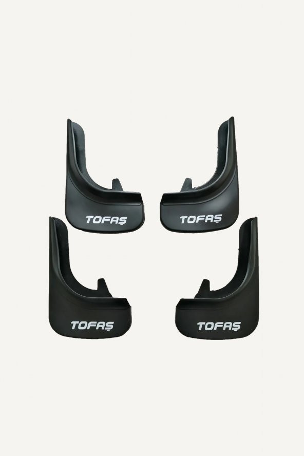 Tofaş Doğan Paçalık 4lü Set (Çamurluk - Tozluk) ürün görseli 1