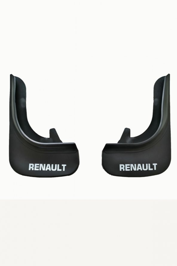 Renault Paçalık 2li Set (Çamurluk - Tozluk)