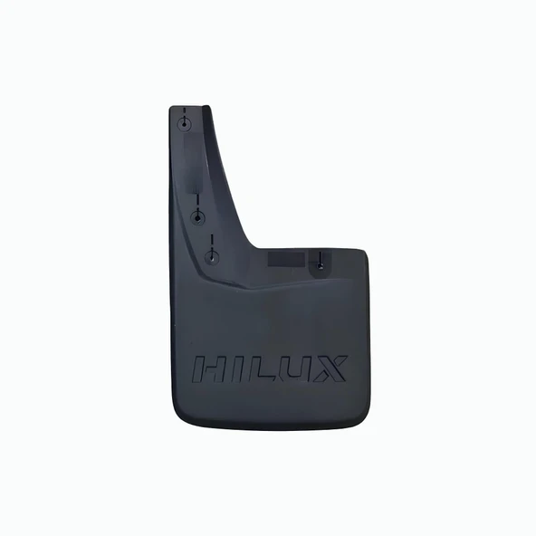 Toyota Hilux 2015 Model ve Sonrası Sol Arka Paçalık (Çamurluk - Tozluk) - Resim 6