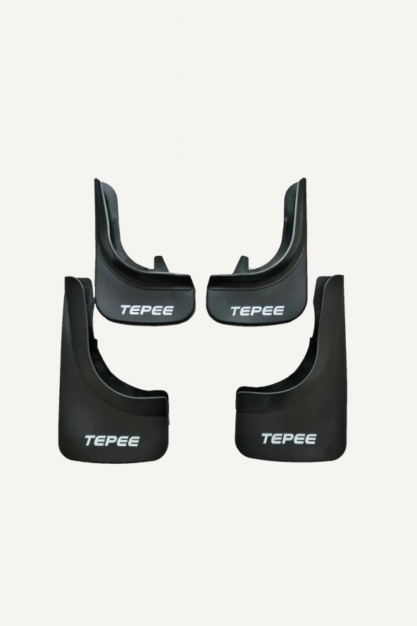 Tepee Paçalık 4lü Set (Çamurluk - Tozluk) ürün görseli 1