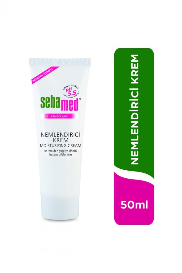 SEBAMED GÜNDÜZ KREMİ TÜP 50 ML - 2
