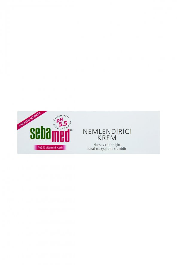 SEBAMED GÜNDÜZ KREMİ TÜP 50 ML - 4