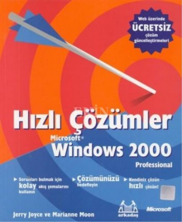 Hızlı Çözümler Microsoft Windows 2000 Professional - 2