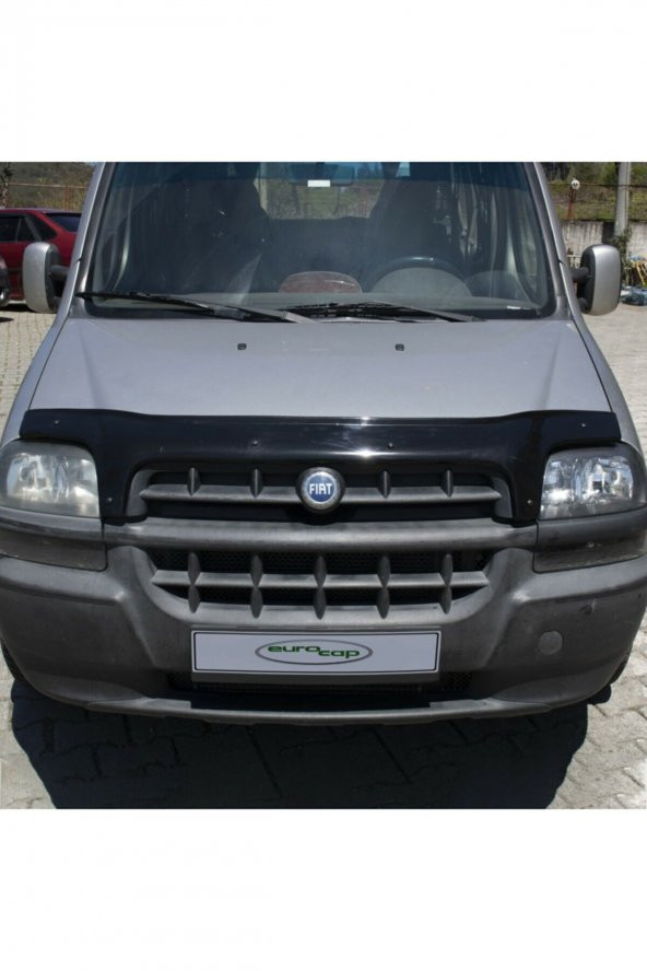 DOBLO ÖN KAPUT KORUYUCU RÜZGARLIĞI 200 2001 2002 2003 2004 2005 - 3