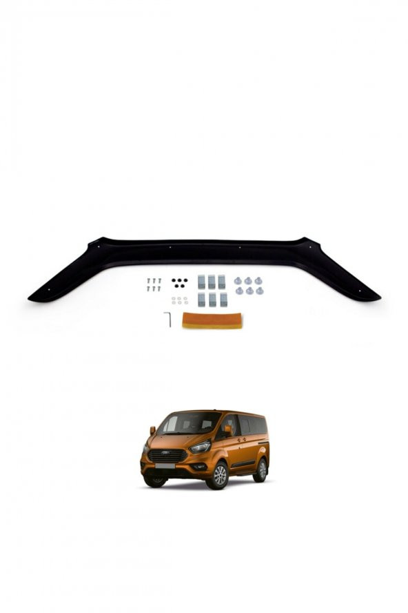 CUSTOM ÖN KAPUT KORUYUCU RÜZGARLIĞI 2018 2019 2020 ürün görseli 1