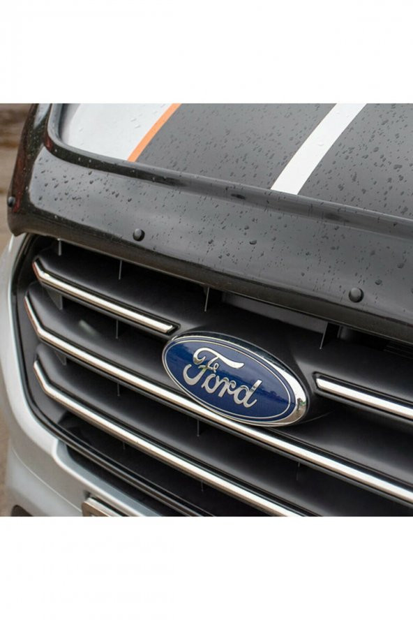 CUSTOM ÖN KAPUT KORUYUCU RÜZGARLIĞI 2018 2019 2020 - Resim 4