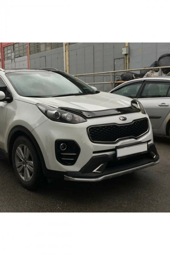 SPORTAGE ÖN KAPUT KORUYUCU RÜZGARLIĞI 2016 2017 2018 2019 2020 2021 - 2