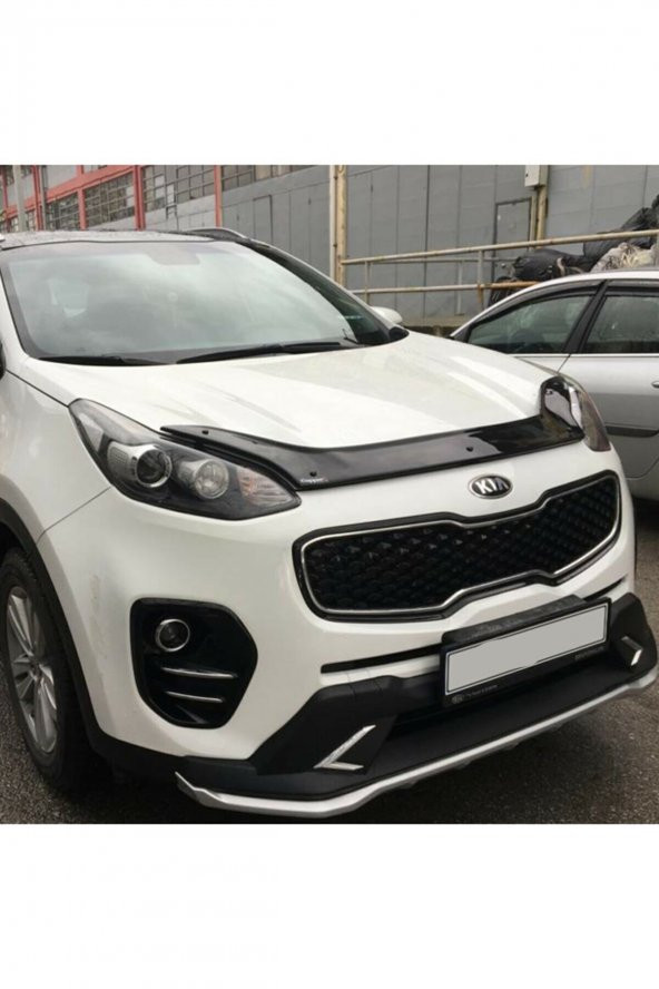 SPORTAGE ÖN KAPUT KORUYUCU RÜZGARLIĞI 2016 2017 2018 2019 2020 2021 - 3