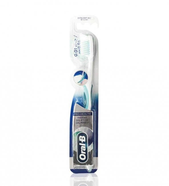 ORAL B DİŞ FIRÇASI PRO-HEALTH HASSAS DIS ETI VE MINESI EXTRA SOFT 40