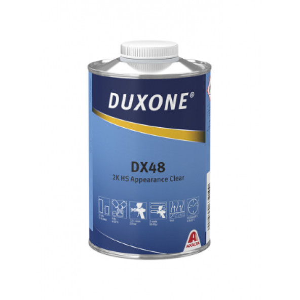 Duxone Dx48 Vernik 1/1