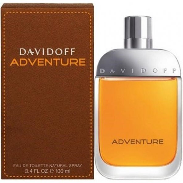 Davidoff Adventure Edt 100ml.Vp.For Man - Erkek