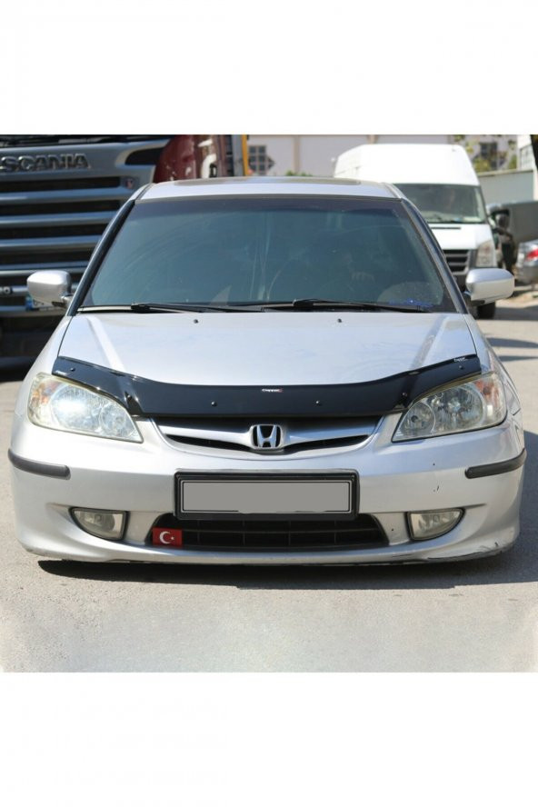CİVİC ÖN KAPUT KORUYUCU RÜZGARLIĞI 2001 2002 2003 2004 2005 2006 - 3