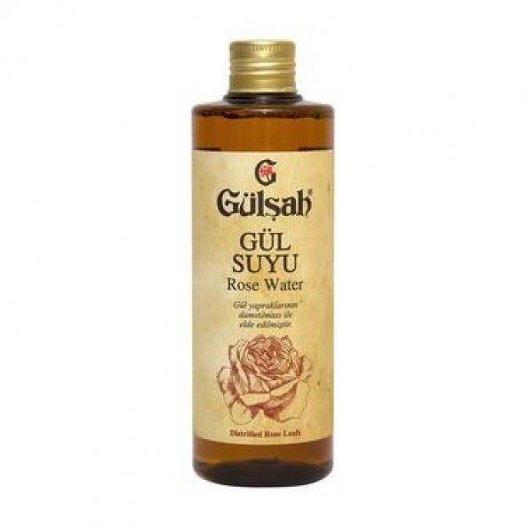 Gülşah Gülsuyu 275 Ml