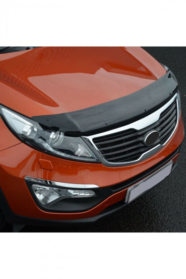 SPORTAGE ÖN KAPUT KORUYUCU RÜZGARLIĞI 2011 2012 2013 2014 2015 - 4