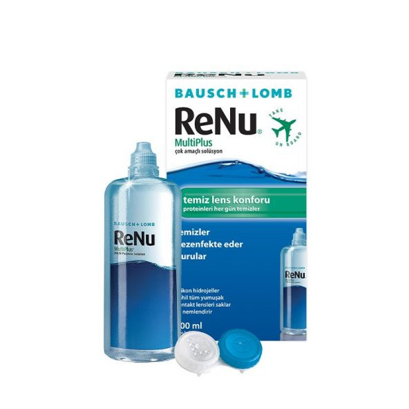 RENU MULTI PLUS 100 ML