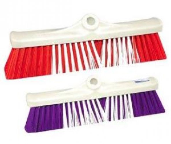 Doğuş 21041 Sert Çalı Kaba Yer Süpürgesi Bahçe Fırçası 40 cm - 2