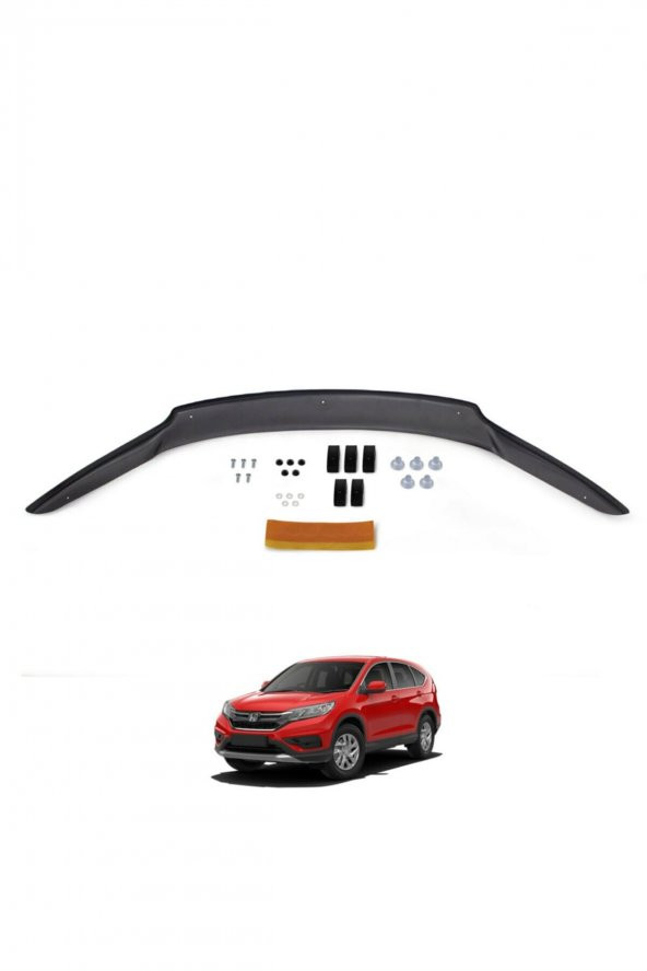 HONDA CR-V ÖN KAPUT KORUYUCU RÜZGARLIĞI 2013 2014 2015 2016 2017 2018