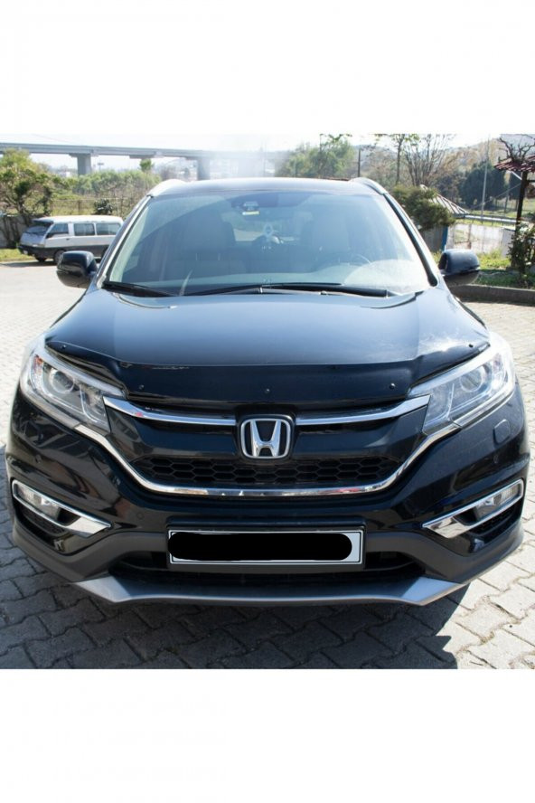 HONDA CR-V ÖN KAPUT KORUYUCU RÜZGARLIĞI 2013 2014 2015 2016 2017 2018 - Resim 2