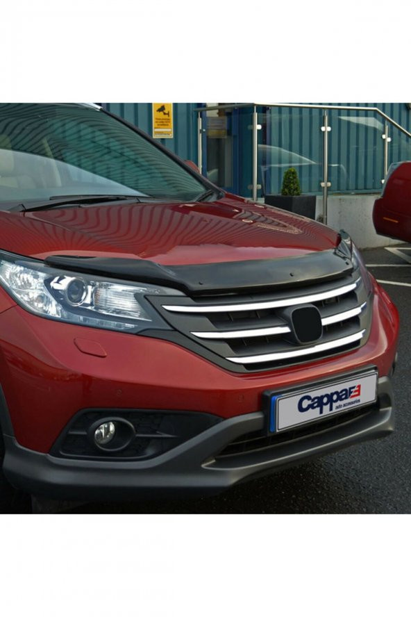 HONDA CR-V ÖN KAPUT KORUYUCU RÜZGARLIĞI 2013 2014 2015 2016 2017 2018 - Resim 4