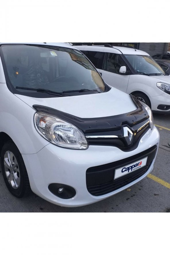 KANGOO ÖN KAPUT KORUYUCU RÜZGARLIĞI 2014 2015 2016 2017 2018 2019 2020 - 4