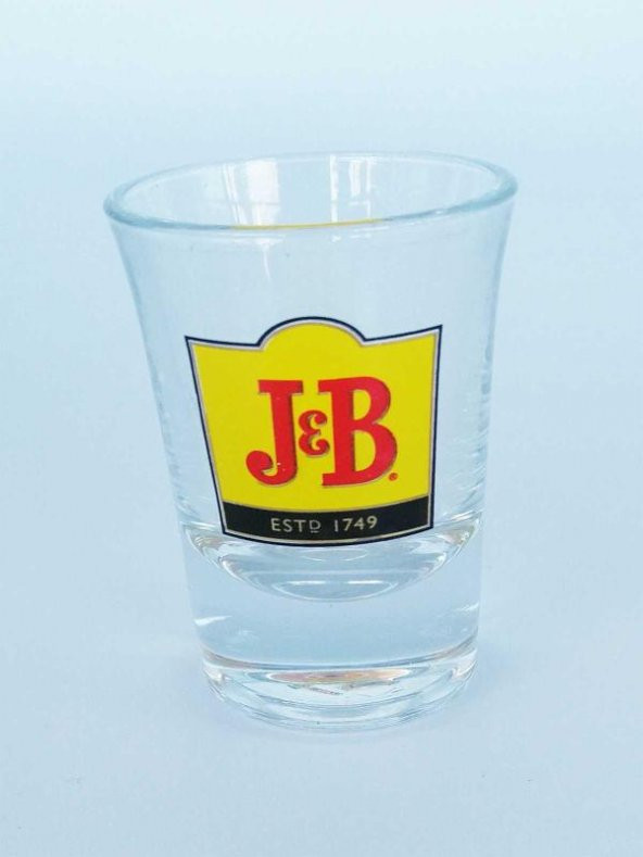 JB SHOT BARDAK VİSKİ BARDAĞI TEKİLA BARDAĞI 1 ADET