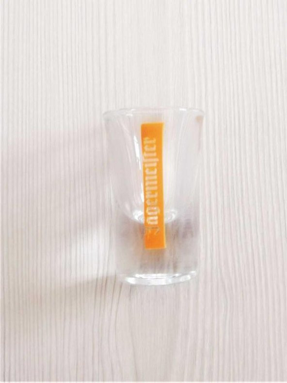 1 ADET JAGERMEİSTER SHOT BARDAK TEKİLA BARDAĞI 1 ADET - 2