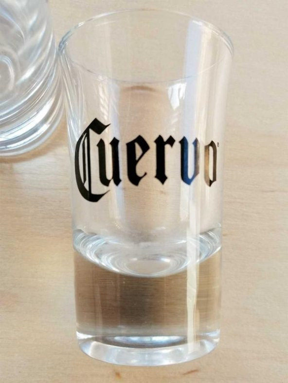 Cuervo Tekila BardağI SHOT BARDAĞI TEKİLA BARDAĞI 1 ADET