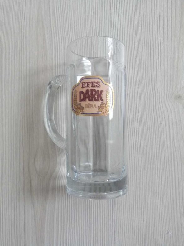 0.3L EFES DARK BİRA BARDAĞI 1 ADET