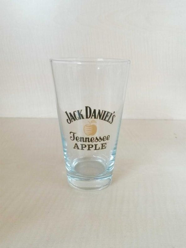 JACK DANİELS VİSKİ BARDAĞI JENNESSE APPLE 1 ADET