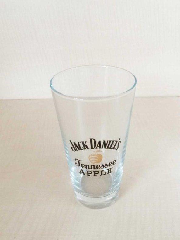 JACK DANİELS VİSKİ BARDAĞI JENNESSE APPLE 1 ADET - 2