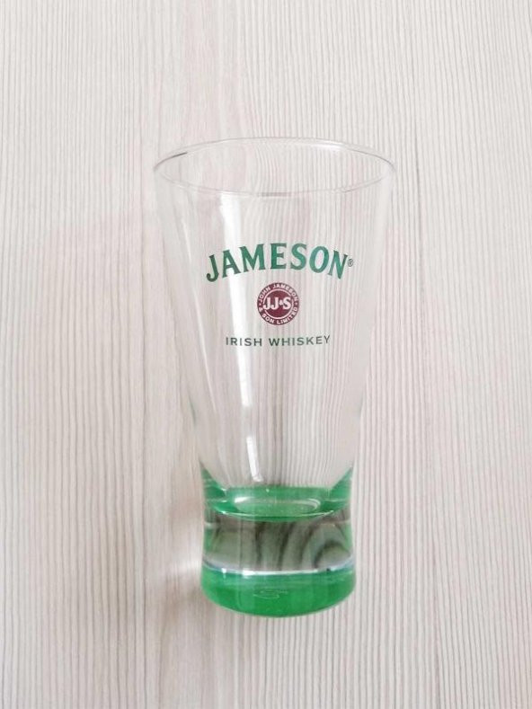 JAMESON VİSKİ BARDAĞI 1 ADET