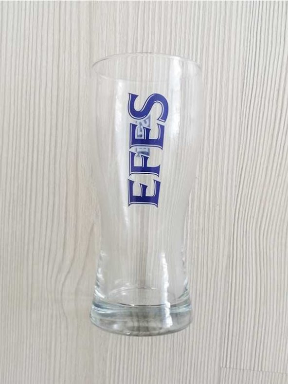 0.3LT EFES PİLSEN BİRA BARDAĞI 1 ADET