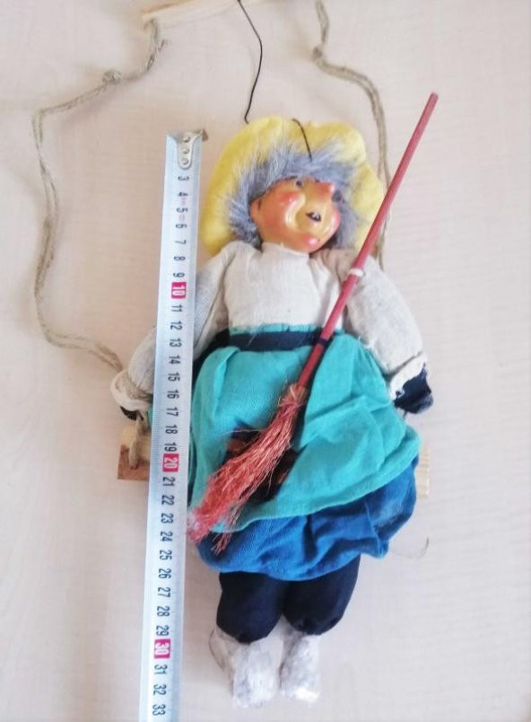 SIFIR AVRUPA PORSELEN CADI PORSELEN BEBEK N0 824