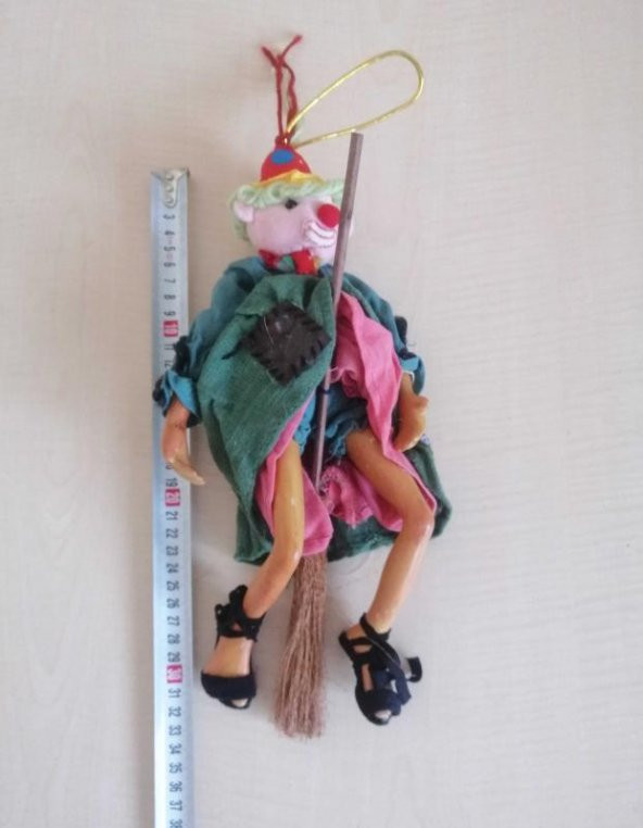 SIFIR AVRUPA PORSELEN OYUNCAK PORSELEN BEBEK N0 829 - Resim 2