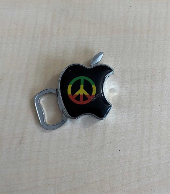 Elma Logolu Çakmaklı Açacak