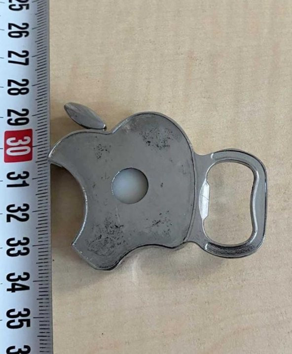 Elma Logolu Çakmaklı Açacak - 2