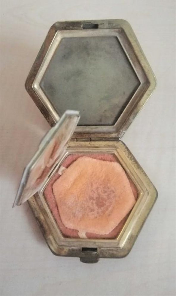 PİRİNÇ PUDRALIK NO 340 - 3