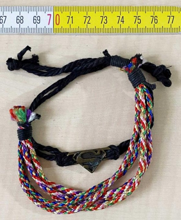 KUMAŞ BİLEKLİK KULLANILMIŞ KONDÜSYONU İYİDİR - 2
