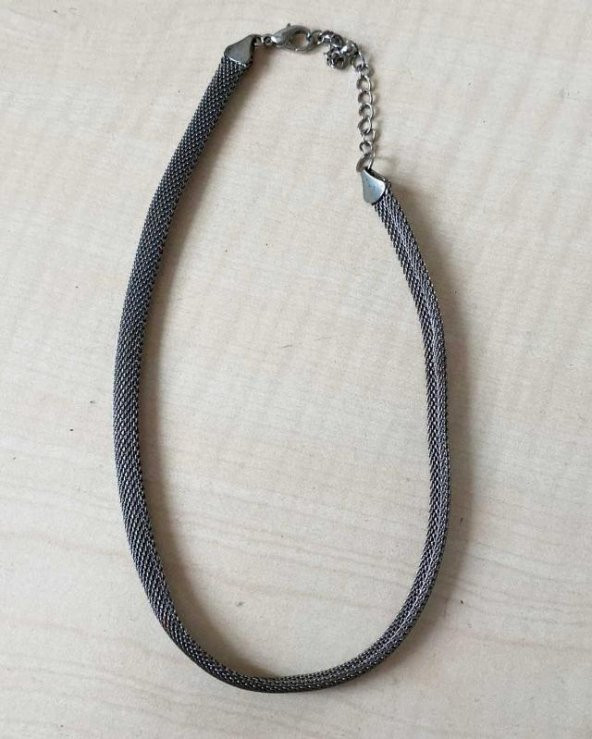 VİNTAGE METAL KOLYE KONDÜSYONU İYİDİR